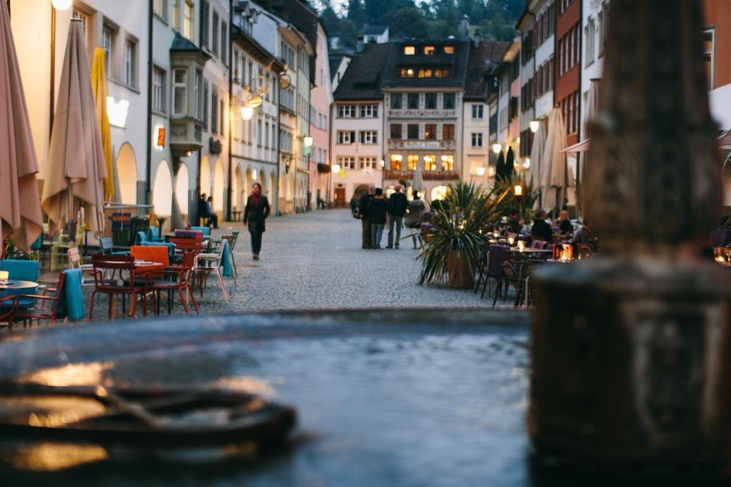 Landle Motel Feldkirch Ngoại thất bức ảnh